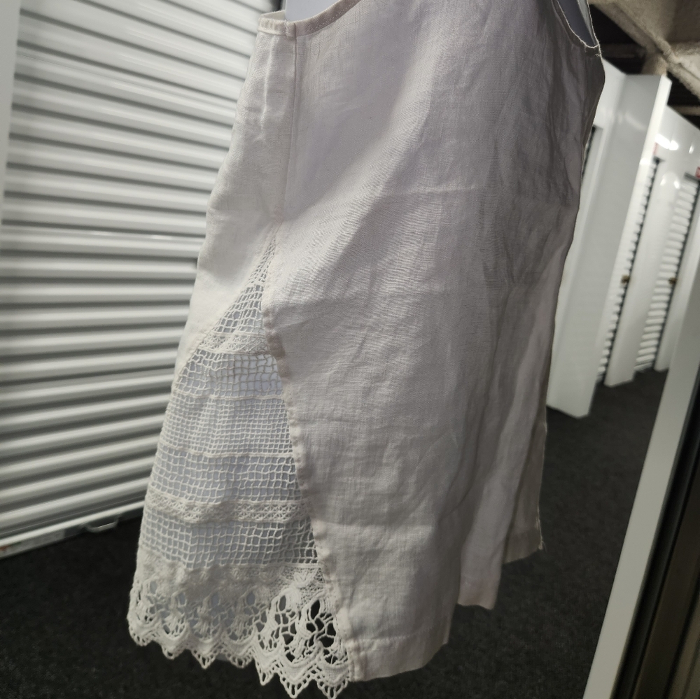 Linen Tank - Picture 2 of 4